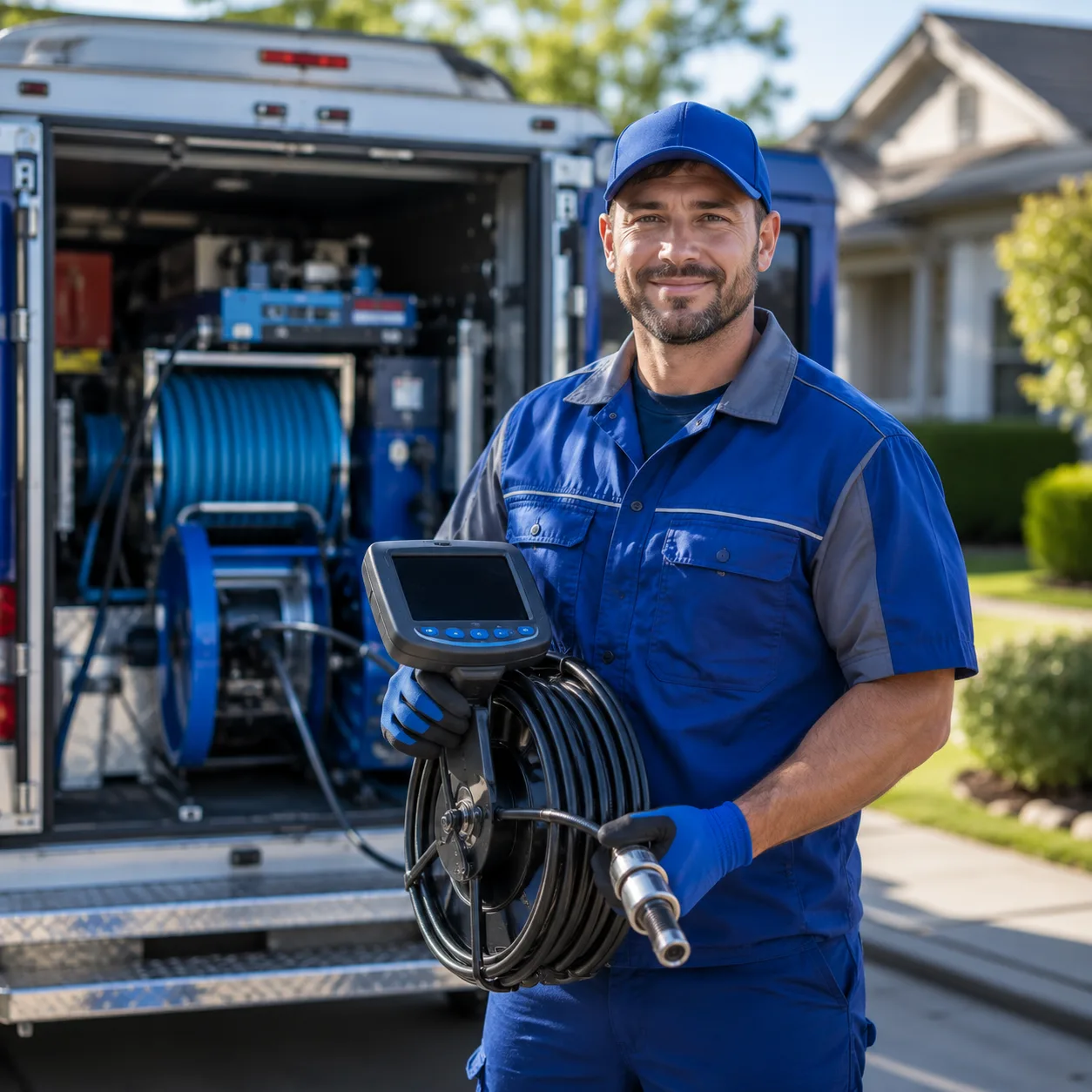 Local drainage restoration specialists in Carpenter, IA